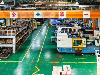 Plastic Injection Dept.