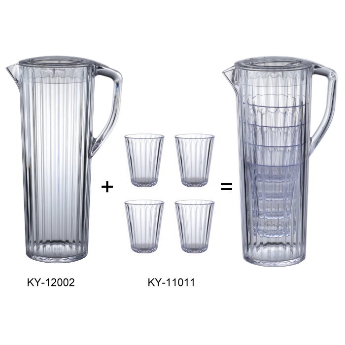 KY-12002+4cup