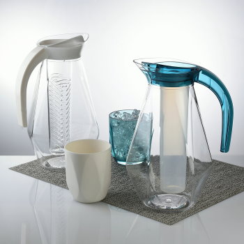 Ice Core Infuser Pitcher / Tumbler