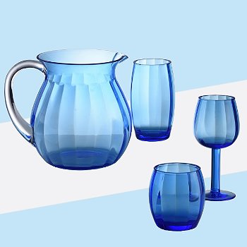 Pumpkin Pitcher/Tumbler