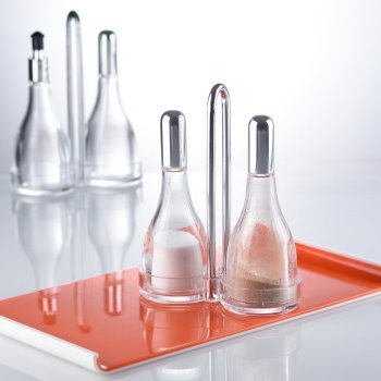 Salt & Pepper Shaker Set