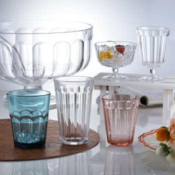 Multi-Sided Tumbler / Goblet / Bowl